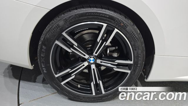 BMW 4-Series 420i M Sport Coupe