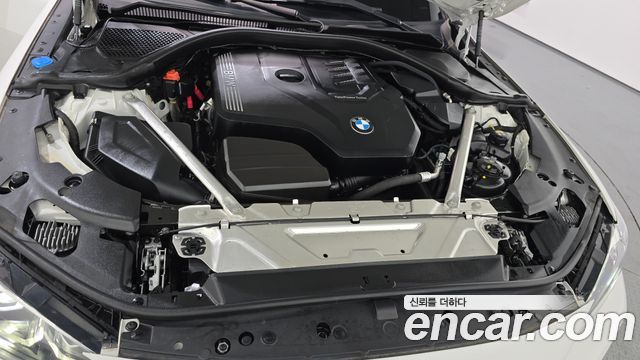 BMW 4-Series 420i M Sport Coupe
