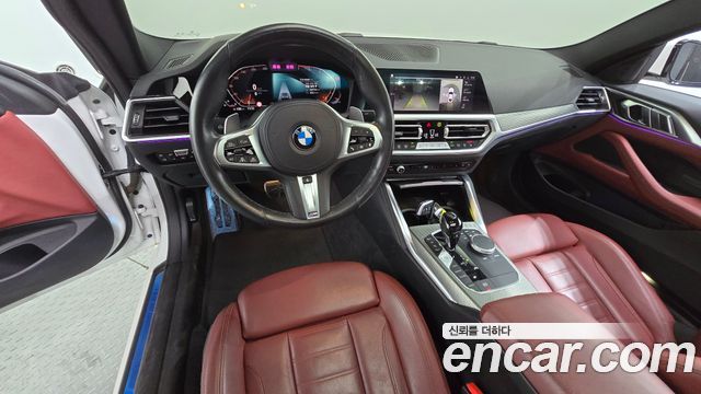 BMW 4-Series 420i M Sport Coupe