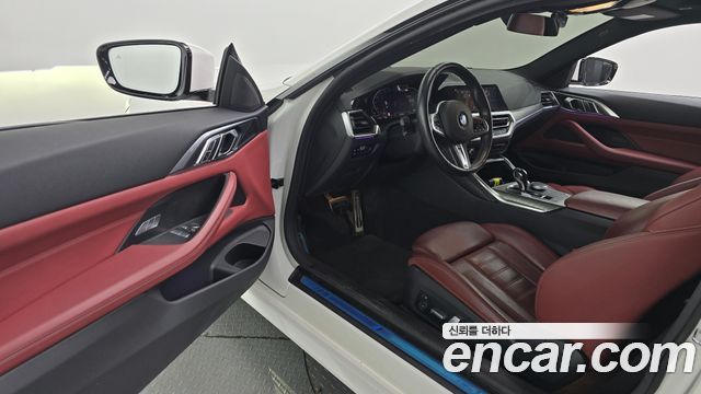 BMW 4-Series 420i M Sport Coupe