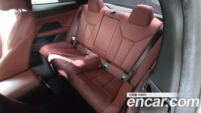BMW 4-Series 420i M Sport Coupe