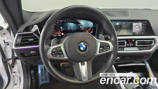 BMW 4-Series 420i M Sport Coupe