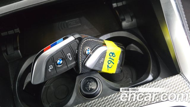 BMW 4-Series 420i M Sport Coupe