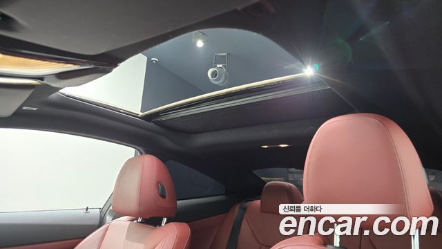 BMW 4-Series 420i M Sport Coupe