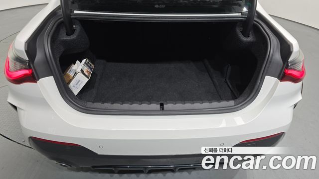 BMW 4-Series 420i M Sport Coupe