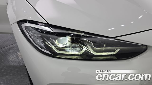 BMW 4-Series 420i M Sport Coupe