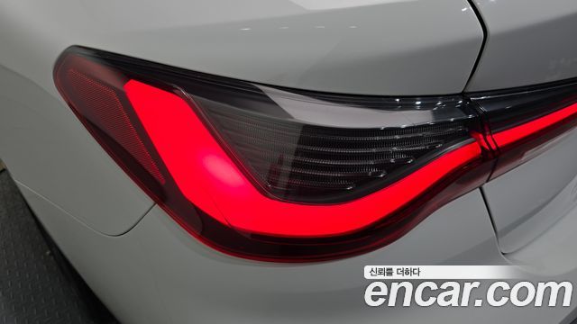 BMW 4-Series 420i M Sport Coupe