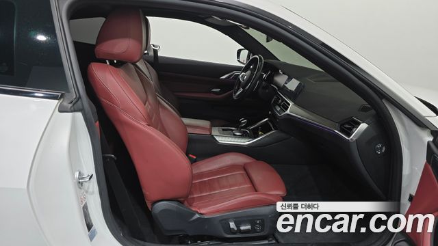 BMW 4-Series 420i M Sport Coupe