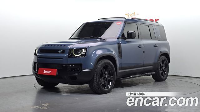 Land Rover Defender 110 D250 SE