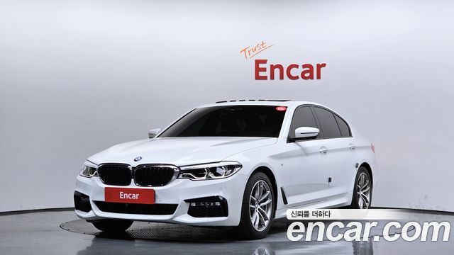 BMW 5-Series 530i xDrive M Sport Package Plus