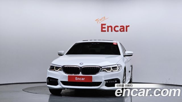 BMW 5-Series 530i xDrive M Sport Package Plus