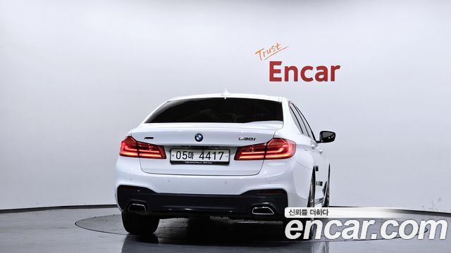 BMW 5-Series 530i xDrive M Sport Package Plus