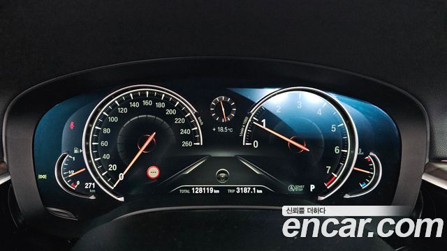 BMW 5-Series 530i xDrive M Sport Package Plus