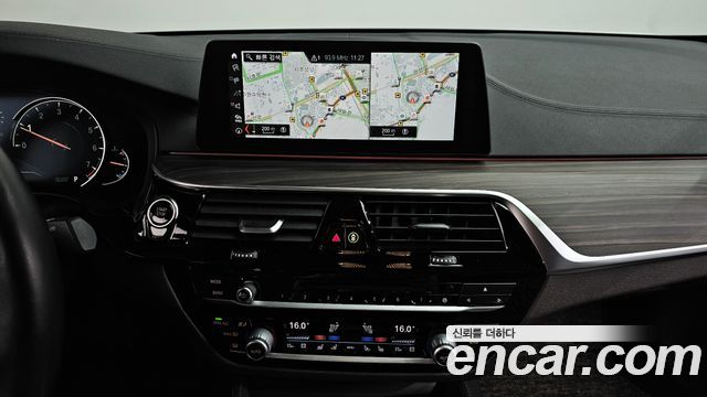 BMW 5-Series 530i xDrive M Sport Package Plus