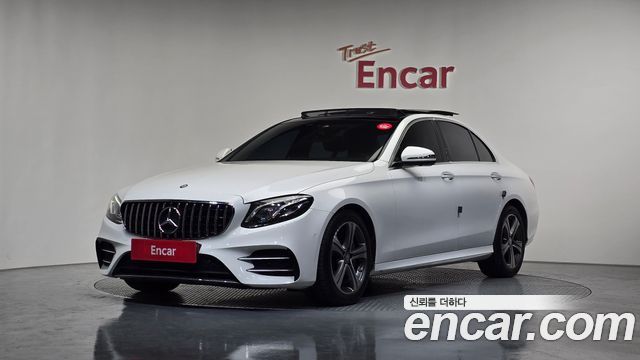 Mercedes-Benz E-Class E300 Avantgarde