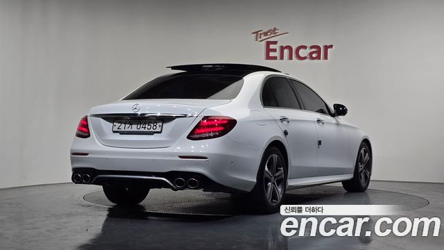 Mercedes-Benz E-Class E300 Avantgarde