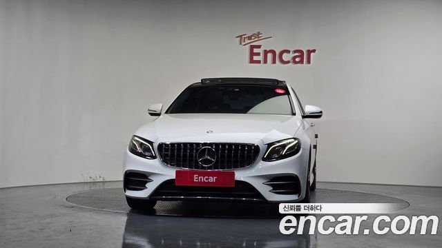 Mercedes-Benz E-Class E300 Avantgarde