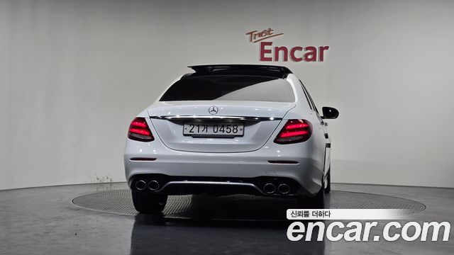 Mercedes-Benz E-Class E300 Avantgarde