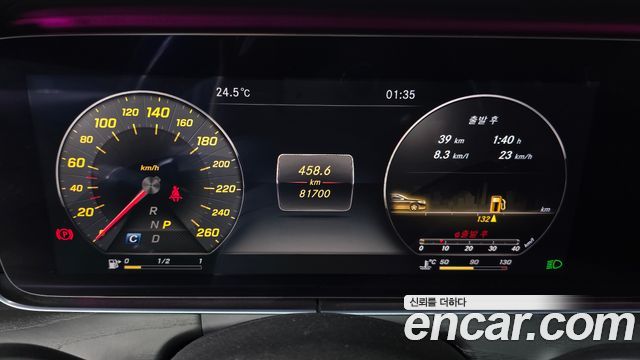 Mercedes-Benz E-Class E300 Avantgarde