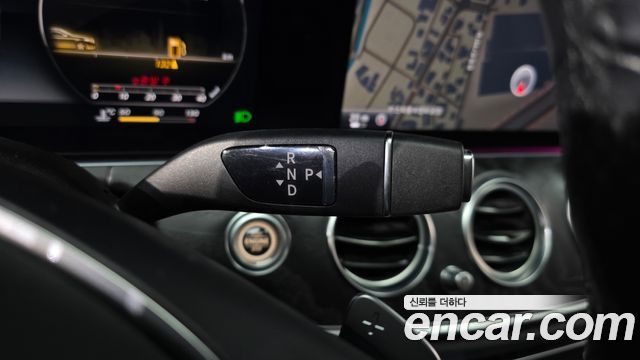 Mercedes-Benz E-Class E300 Avantgarde