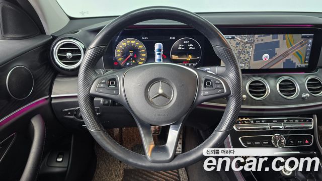 Mercedes-Benz E-Class E300 Avantgarde