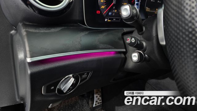 Mercedes-Benz E-Class E300 Avantgarde