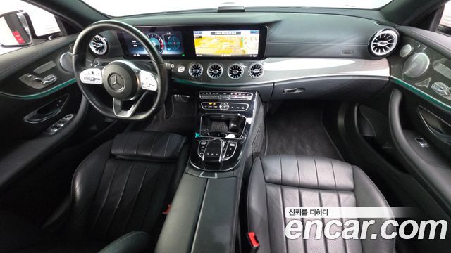 Mercedes-Benz E-Class E450 4MATIC Coupe