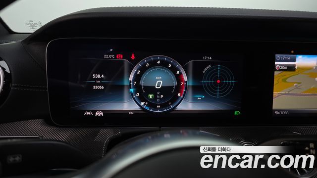 Mercedes-Benz E-Class E450 4MATIC Coupe