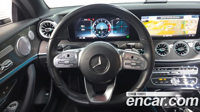 Mercedes-Benz E-Class E450 4MATIC Coupe