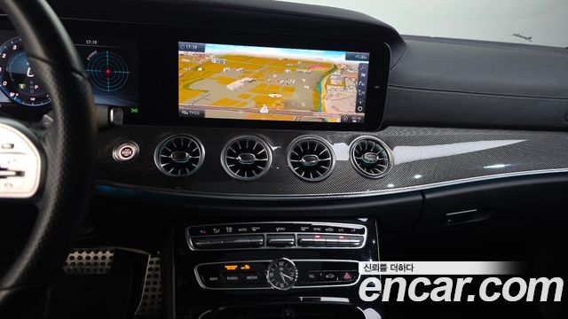 Mercedes-Benz E-Class E450 4MATIC Coupe