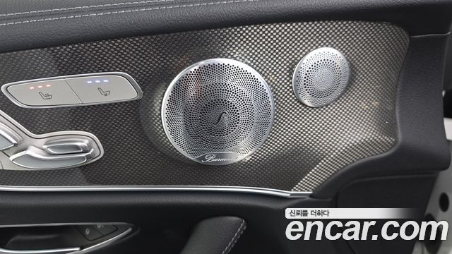 Mercedes-Benz E-Class E450 4MATIC Coupe