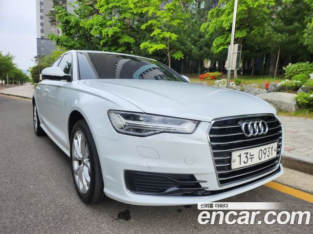 Audi A6 35 TDI Quattro Premium