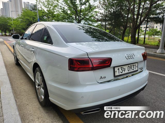 Audi A6 35 TDI Quattro Premium