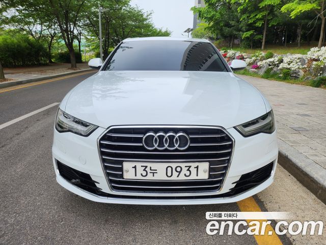 Audi A6 35 TDI Quattro Premium