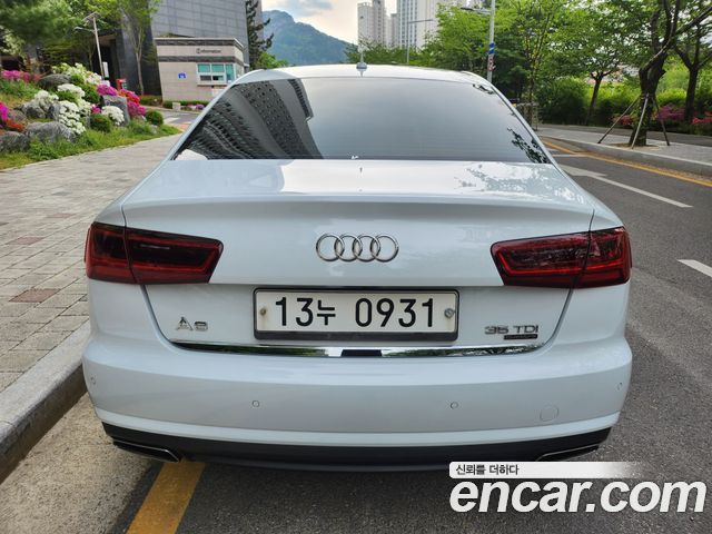 Audi A6 35 TDI Quattro Premium