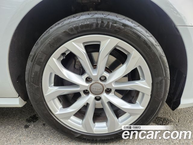Audi A6 35 TDI Quattro Premium