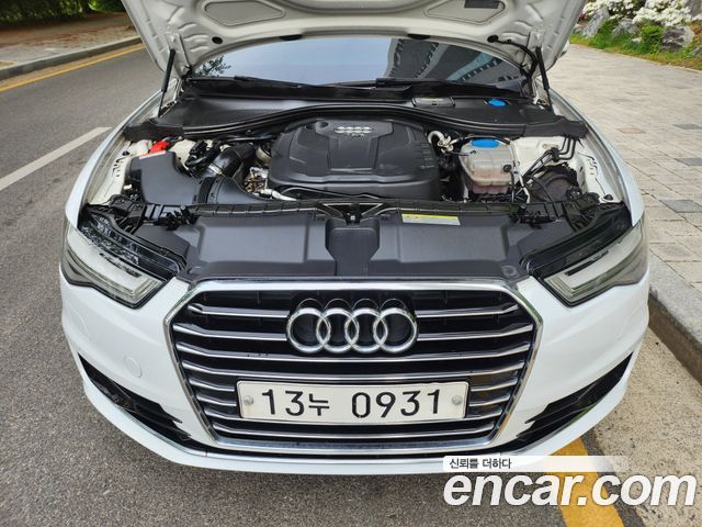 Audi A6 35 TDI Quattro Premium