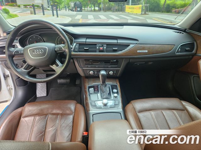 Audi A6 35 TDI Quattro Premium