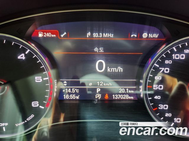 Audi A6 35 TDI Quattro Premium