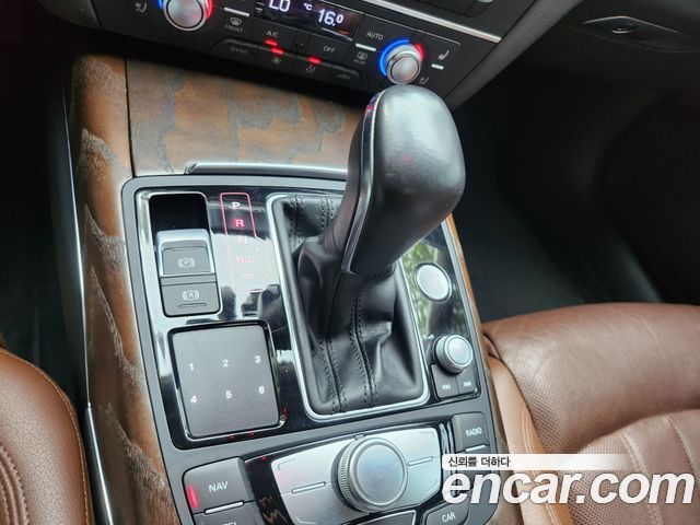 Audi A6 35 TDI Quattro Premium