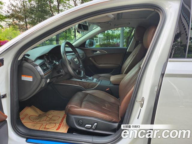 Audi A6 35 TDI Quattro Premium