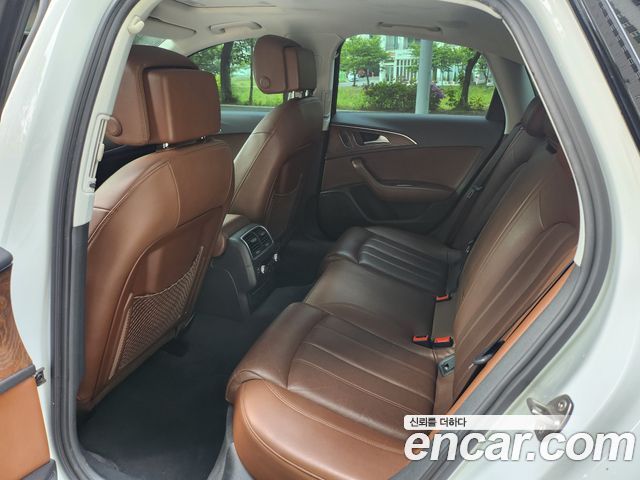 Audi A6 35 TDI Quattro Premium