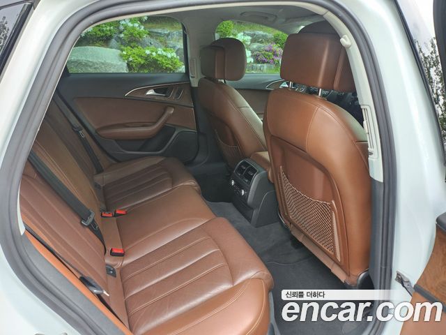 Audi A6 35 TDI Quattro Premium