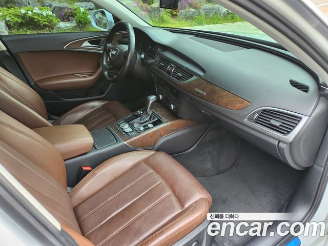 Audi A6 35 TDI Quattro Premium
