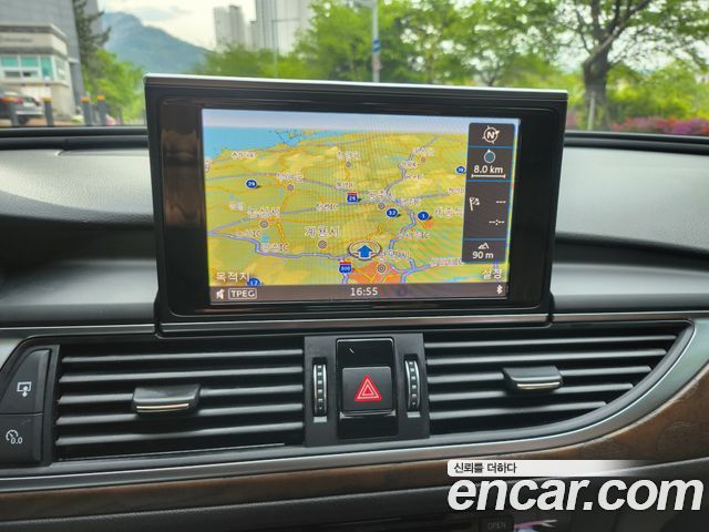 Audi A6 35 TDI Quattro Premium
