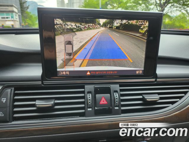 Audi A6 35 TDI Quattro Premium