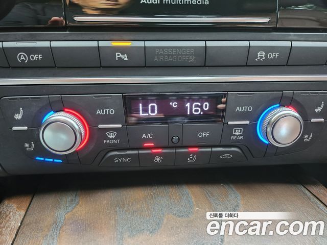 Audi A6 35 TDI Quattro Premium