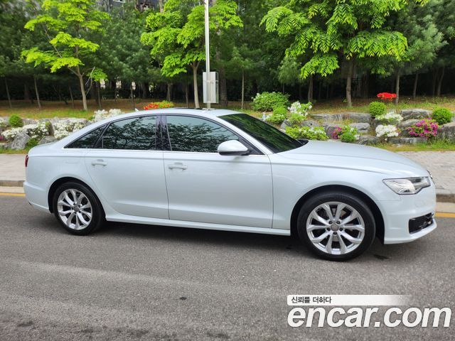 Audi A6 35 TDI Quattro Premium