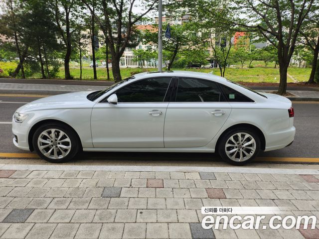 Audi A6 35 TDI Quattro Premium