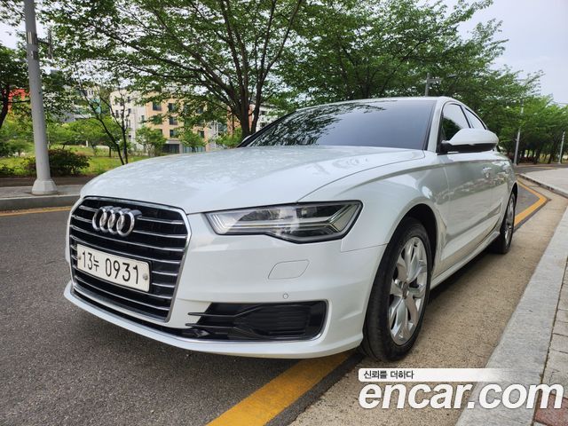 Audi A6 35 TDI Quattro Premium